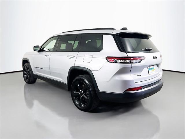 used 2023 Jeep Grand Cherokee L car, priced at $30,000