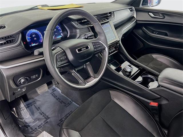 used 2023 Jeep Grand Cherokee L car, priced at $30,000
