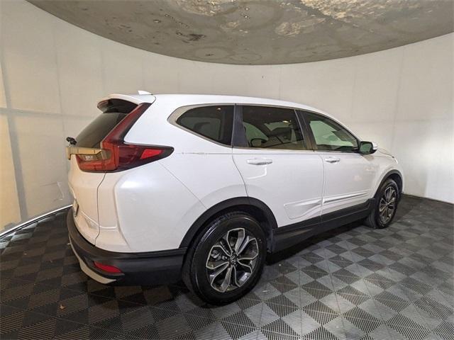 used 2020 Honda CR-V car, priced at $20,876