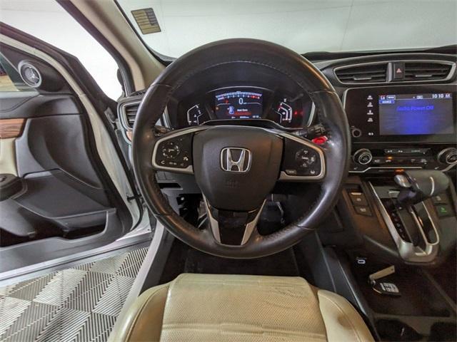 used 2020 Honda CR-V car, priced at $20,876