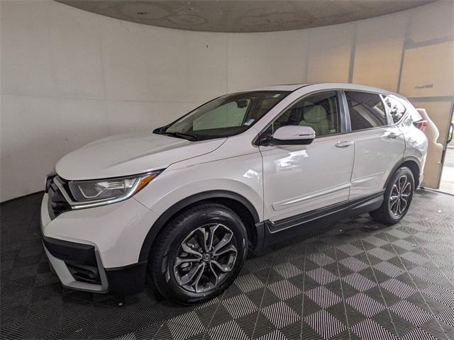 used 2020 Honda CR-V car, priced at $20,876