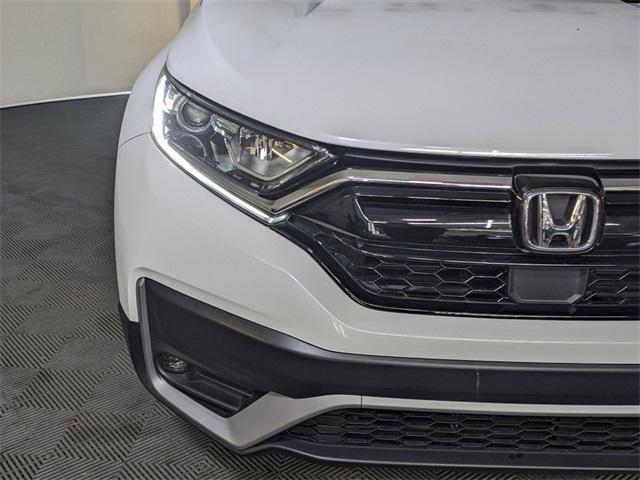 used 2020 Honda CR-V car, priced at $20,876