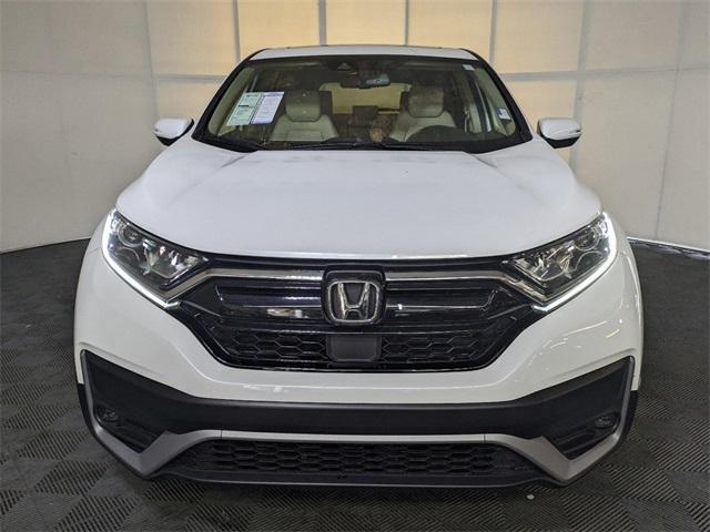 used 2020 Honda CR-V car, priced at $20,876