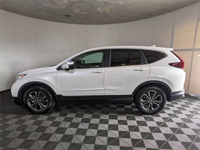 used 2020 Honda CR-V car, priced at $20,876