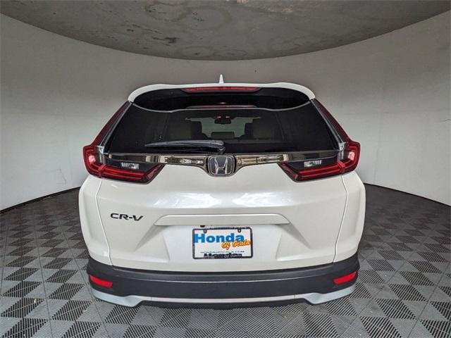 used 2020 Honda CR-V car, priced at $20,876