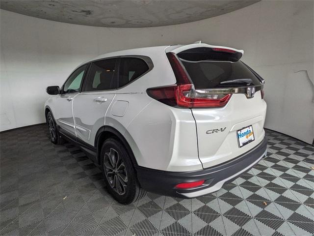 used 2020 Honda CR-V car, priced at $20,876