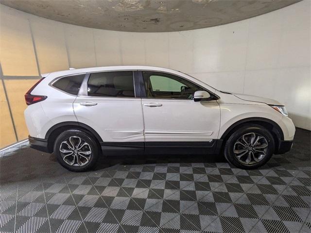 used 2020 Honda CR-V car, priced at $20,876