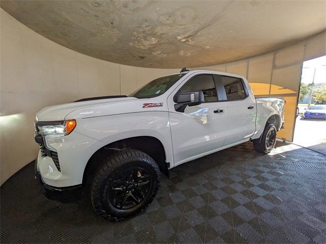 used 2024 Chevrolet Silverado 1500 car, priced at $54,500