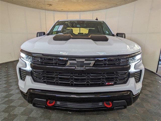 used 2024 Chevrolet Silverado 1500 car, priced at $54,500