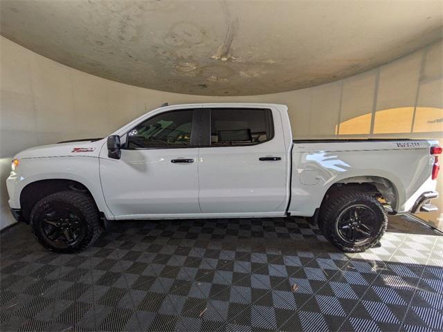 used 2024 Chevrolet Silverado 1500 car, priced at $54,500