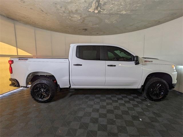 used 2024 Chevrolet Silverado 1500 car, priced at $54,500