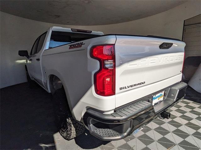 used 2024 Chevrolet Silverado 1500 car, priced at $54,500