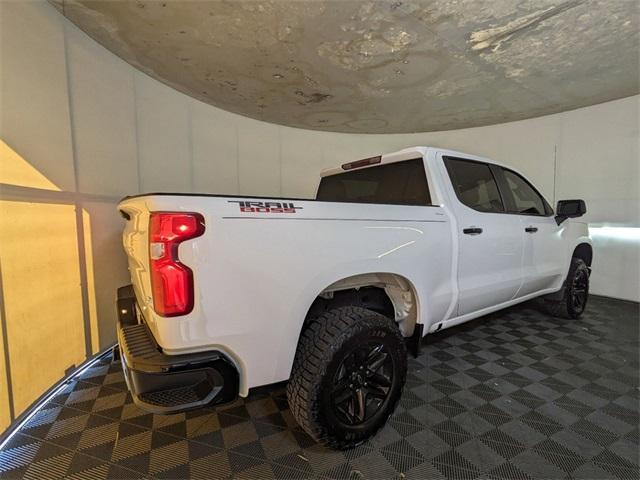 used 2024 Chevrolet Silverado 1500 car, priced at $54,500