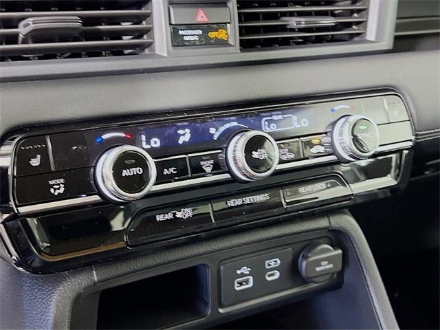 new 2025 Honda Pilot car, priced at $41,490