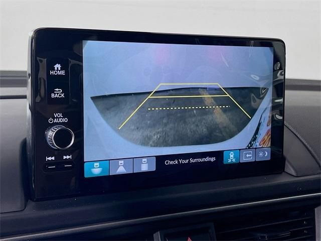 new 2025 Honda Pilot car, priced at $41,490