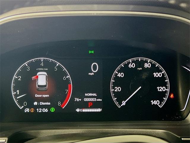 new 2025 Honda Pilot car, priced at $41,490