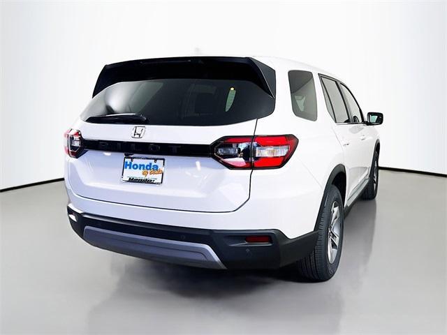 new 2025 Honda Pilot car, priced at $41,490
