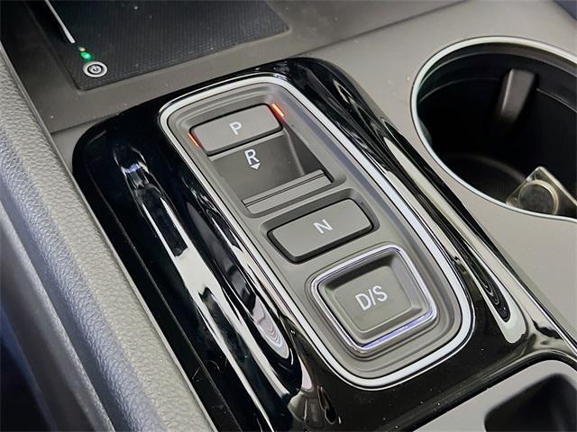 new 2025 Honda Pilot car, priced at $41,490