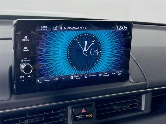 new 2025 Honda Pilot car, priced at $41,490