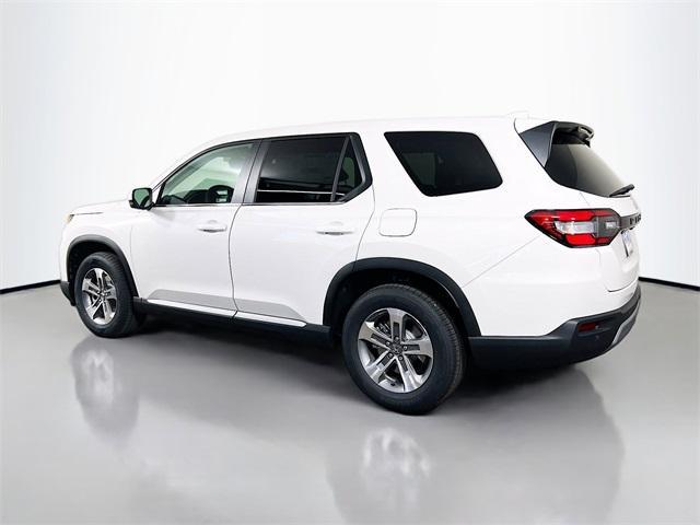 new 2025 Honda Pilot car, priced at $41,490