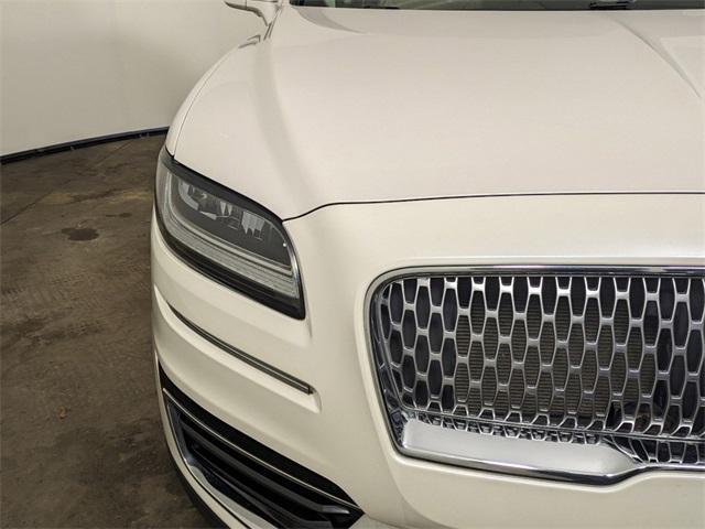 used 2019 Lincoln Nautilus car, priced at $22,423