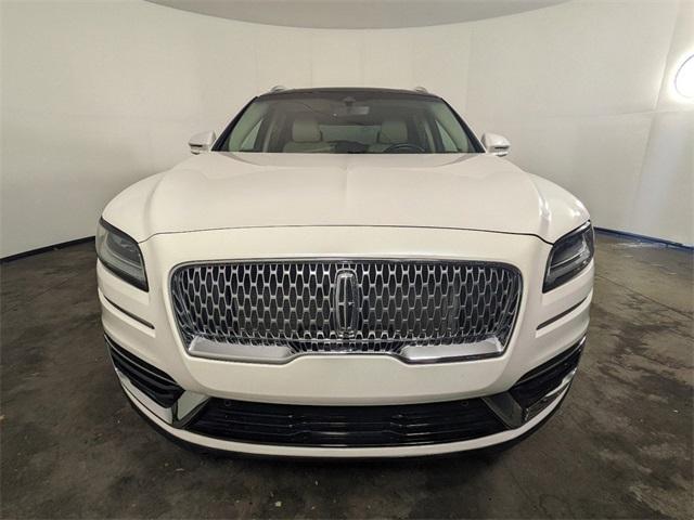 used 2019 Lincoln Nautilus car, priced at $22,423