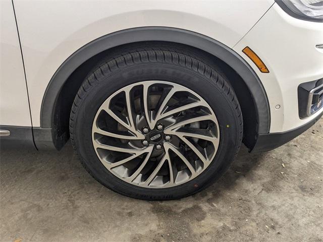 used 2019 Lincoln Nautilus car, priced at $22,423