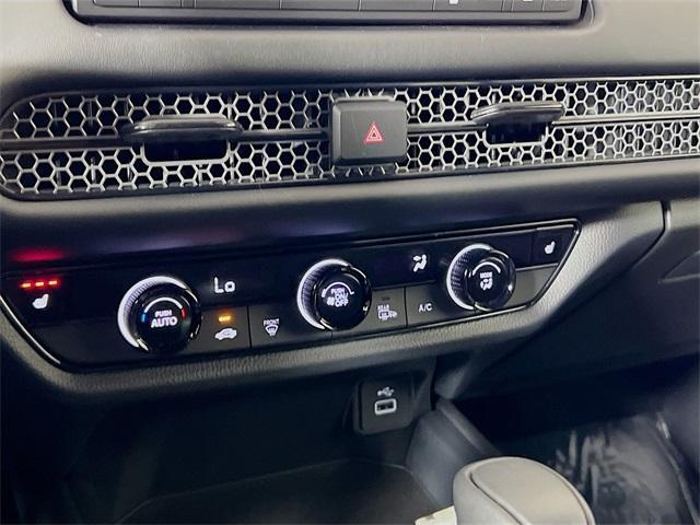 used 2025 Honda HR-V car, priced at $25,000