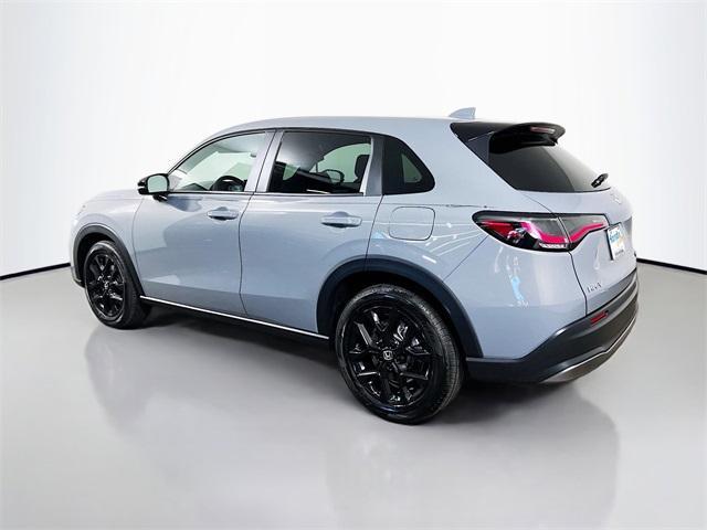 used 2025 Honda HR-V car, priced at $25,000