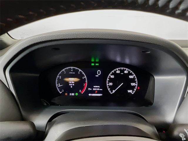 used 2025 Honda HR-V car, priced at $25,000