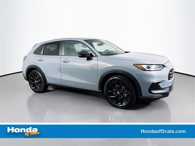 used 2025 Honda HR-V car, priced at $25,000