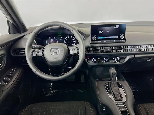 used 2025 Honda HR-V car, priced at $25,000
