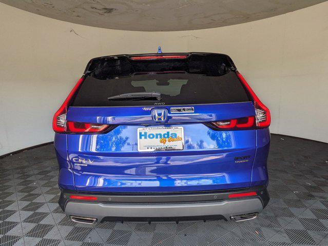 new 2024 Honda CR-V car, priced at $38,912