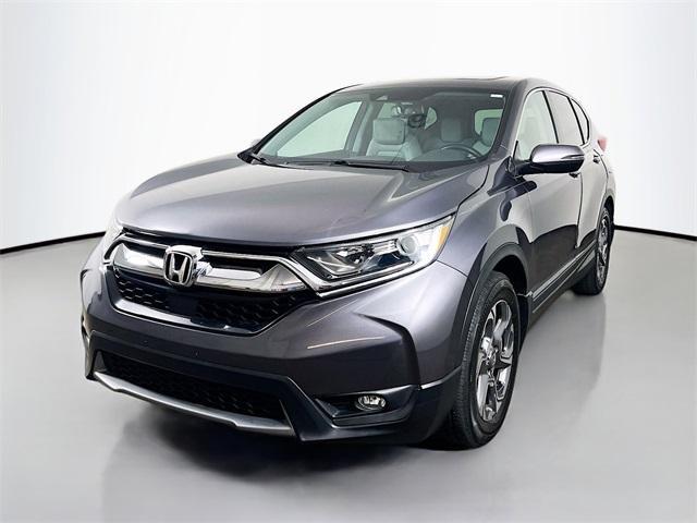 used 2018 Honda CR-V car, priced at $19,142