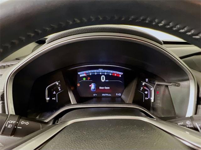 used 2018 Honda CR-V car, priced at $19,142