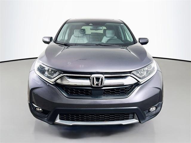 used 2018 Honda CR-V car, priced at $19,142