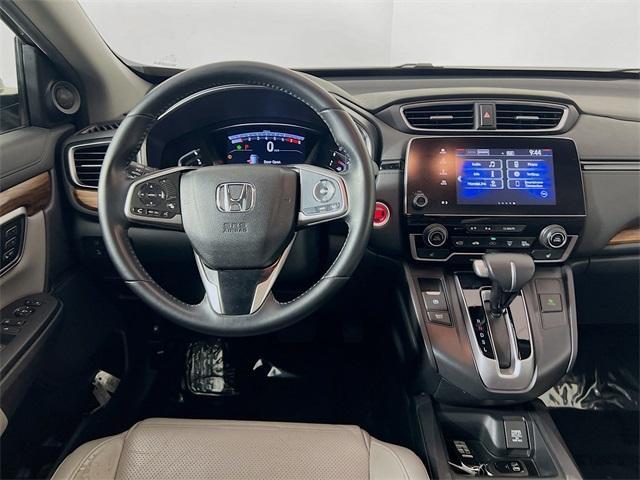 used 2018 Honda CR-V car, priced at $19,142
