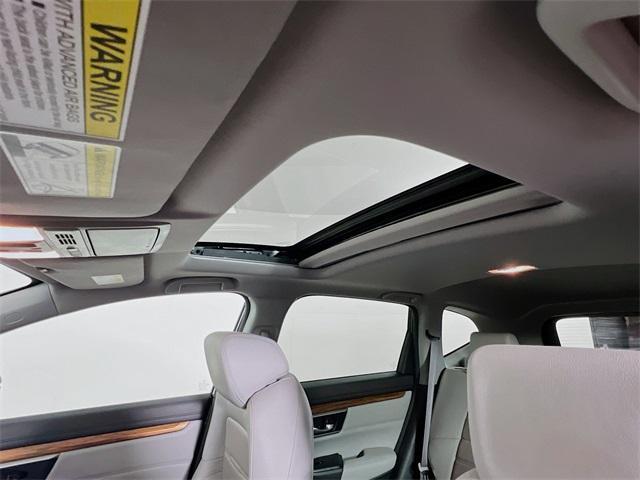 used 2018 Honda CR-V car, priced at $19,142