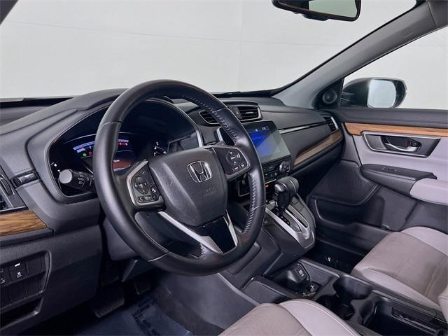 used 2018 Honda CR-V car, priced at $19,142