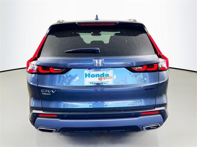 new 2025 Honda CR-V Hybrid car, priced at $37,320