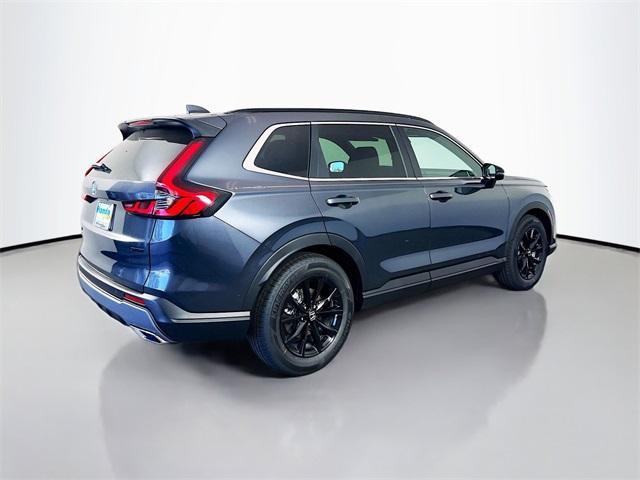 new 2025 Honda CR-V Hybrid car, priced at $37,320