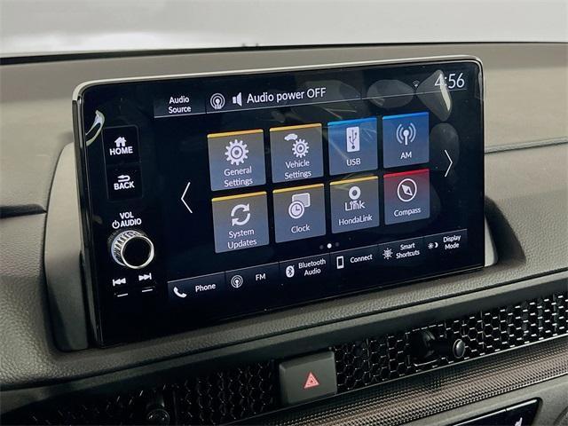 new 2025 Honda CR-V Hybrid car, priced at $37,320