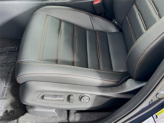 new 2025 Honda CR-V Hybrid car, priced at $37,320