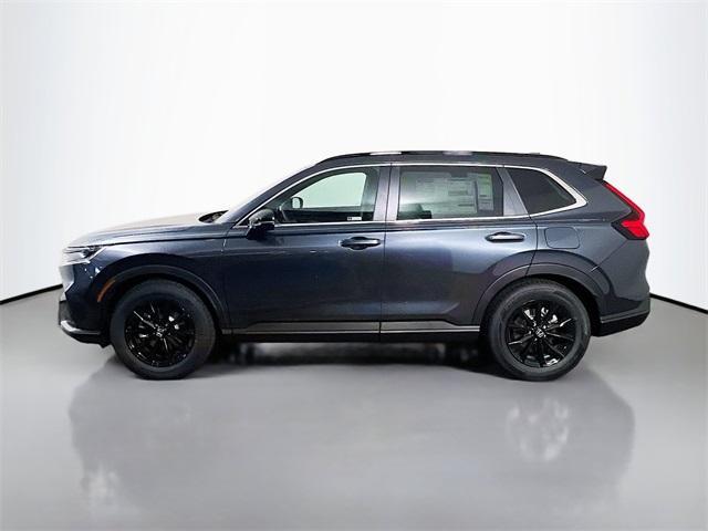 new 2025 Honda CR-V Hybrid car, priced at $37,320
