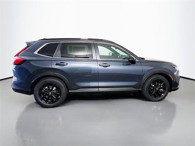 new 2025 Honda CR-V Hybrid car, priced at $37,320