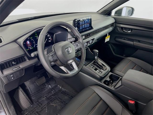 new 2025 Honda CR-V Hybrid car, priced at $37,320