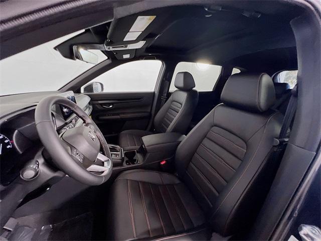 new 2025 Honda CR-V Hybrid car, priced at $37,320