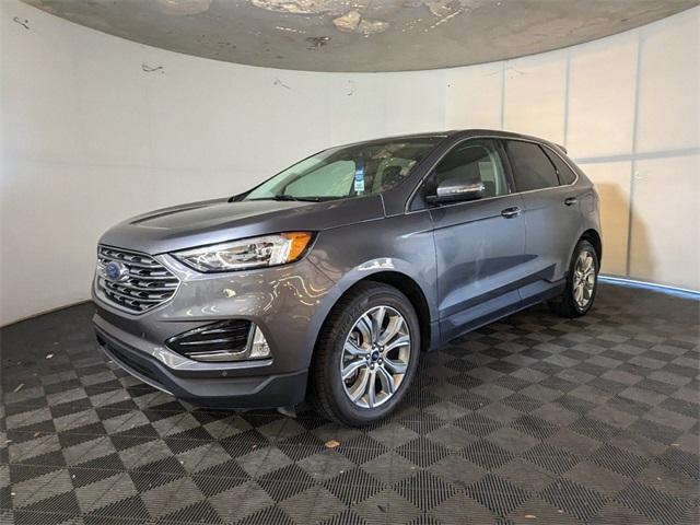 used 2021 Ford Edge car, priced at $21,987