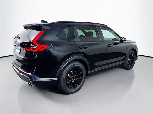 new 2026 Honda CR-V Hybrid car, priced at $35,571