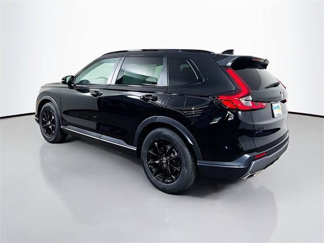 new 2026 Honda CR-V Hybrid car, priced at $35,571